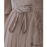 ワンピース 結婚式 パーティードレス | PourVous | 詳細画像17 