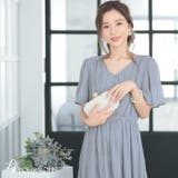 結婚式 ワンピース パーティードレス | PourVous | 詳細画像10