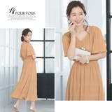 結婚式 ワンピース パーティードレス | PourVous | 詳細画像13