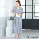 結婚式 ワンピース パーティードレス | PourVous | 詳細画像16