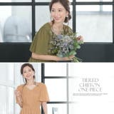 結婚式 ワンピース パーティードレス | PourVous | 詳細画像18