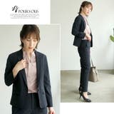 スーツ 軽量 ビジネススーツ | PourVous | 詳細画像7