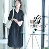 ワンピース ブラックフォーマル 着回し | PourVous | 詳細画像1