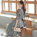 結婚式 ワンピース パーティードレス | PourVous | 詳細画像8