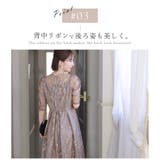 結婚式 ワンピース パーティードレス | PourVous | 詳細画像7