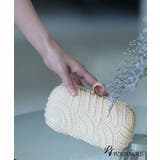 レディースバッグ クラッチバッグ アクセ | PourVous | 詳細画像2 