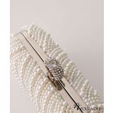 レディースバッグ クラッチバッグ アクセ | PourVous | 詳細画像8 