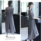 結婚式 ワンピース パーティードレス | PourVous | 詳細画像7