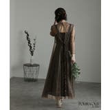 パーティードレス 結婚式 ワンピース | PourVous | 詳細画像17 