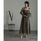 パーティードレス 結婚式 ワンピース | PourVous | 詳細画像18 