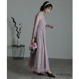 パーティードレス 結婚式 ワンピース | PourVous | 詳細画像20 