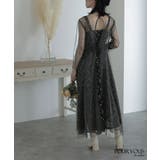 パーティードレス 結婚式 ワンピース | PourVous | 詳細画像9 