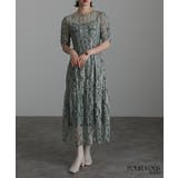 結婚式 ワンピース パーティードレス | PourVous | 詳細画像10