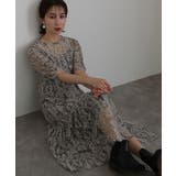結婚式 ワンピース パーティードレス | PourVous | 詳細画像18