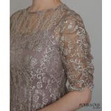 結婚式 ワンピース パーティードレス | PourVous | 詳細画像23