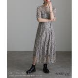 結婚式 ワンピース パーティードレス | PourVous | 詳細画像5