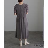 パーティードレス 結婚式 ワンピース | PourVous | 詳細画像15 