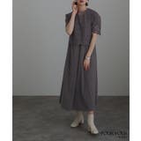 パーティードレス 結婚式 ワンピース | PourVous | 詳細画像16 