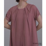 パーティードレス 結婚式 ワンピース | PourVous | 詳細画像20 