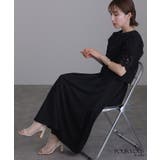 パーティードレス 結婚式 ワンピース | PourVous | 詳細画像8 