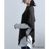 トップス カジュアル ファッション | PourVous | 詳細画像10 