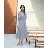 結婚式 ワンピース パーティードレス | PourVous | 詳細画像18 