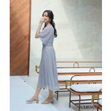 結婚式 ワンピース パーティードレス | PourVous | 詳細画像19 