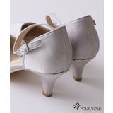 パーティーシューズ パンプス 靴 | PourVous | 詳細画像13