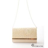 パーティーバッグ 結婚式 クラッチバッグ | PourVous | 詳細画像17