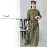 ワンピース 結婚式 パーティードレス | PourVous | 詳細画像6 