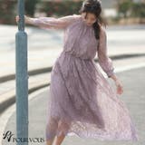 ワンピース パーティードレス 結婚式 | PourVous | 詳細画像16 