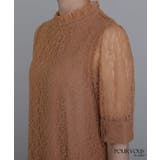 パーティードレス 30代 結婚式 | PourVous | 詳細画像17 