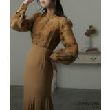 結婚式 20代 ワンピース | PourVous | 詳細画像15 