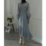 結婚式 20代 ワンピース | PourVous | 詳細画像6 