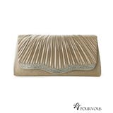 レディースバッグ クラッチバッグ 謝恩会 | PourVous | 詳細画像10 