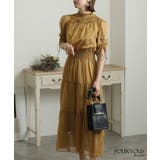 パーティードレス 30代 結婚式 | PourVous | 詳細画像6 