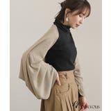 レディース カジュアル ファッション | PourVous | 詳細画像15