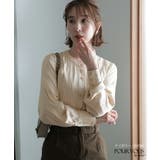 上品 シンプル 大きいサイズ | PourVous | 詳細画像2