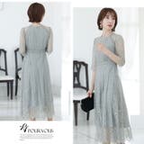 パーティードレス お呼ばれ 上品 | PourVous | 詳細画像11 