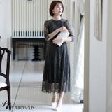 パーティードレス お呼ばれ 上品 | PourVous | 詳細画像18 