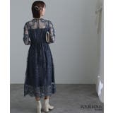 パーティードレス 上品 お呼ばれ | PourVous | 詳細画像10 