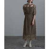 パーティードレス 上品 お呼ばれ | PourVous | 詳細画像16 