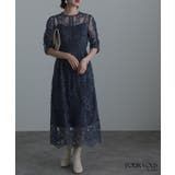 パーティードレス 上品 お呼ばれ | PourVous | 詳細画像8 