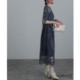 パーティードレス 上品 お呼ばれ | PourVous | 詳細画像9 