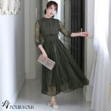 パーティードレス 30代 お呼ばれ | PourVous | 詳細画像14 