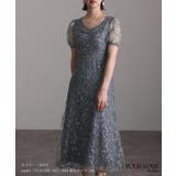 パーティードレス 30代 結婚式 | PourVous | 詳細画像3 