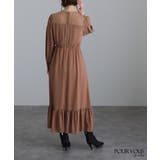 パーティードレス お呼ばれ 上品 | PourVous | 詳細画像7 