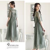 パーティードレス 30代 結婚式 | PourVous | 詳細画像11 