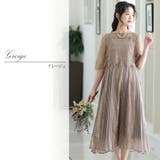 パーティードレス 30代 結婚式 | PourVous | 詳細画像12 