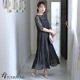 パーティードレス 30代 結婚式 | PourVous | 詳細画像16 